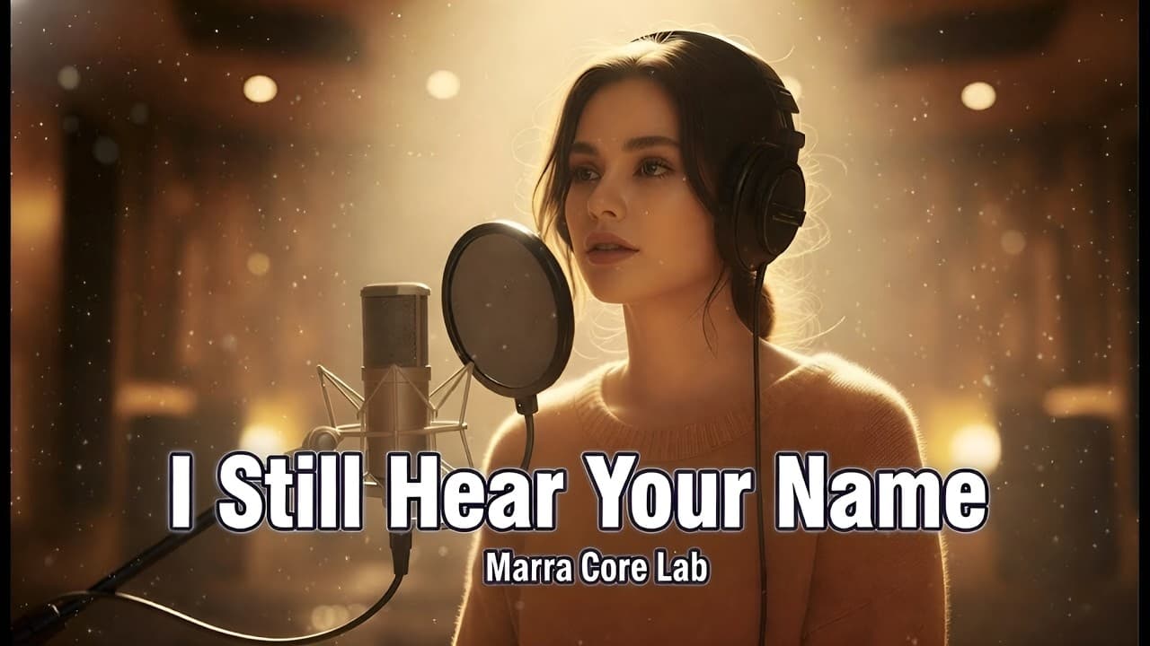 I Still Hear Your Name
