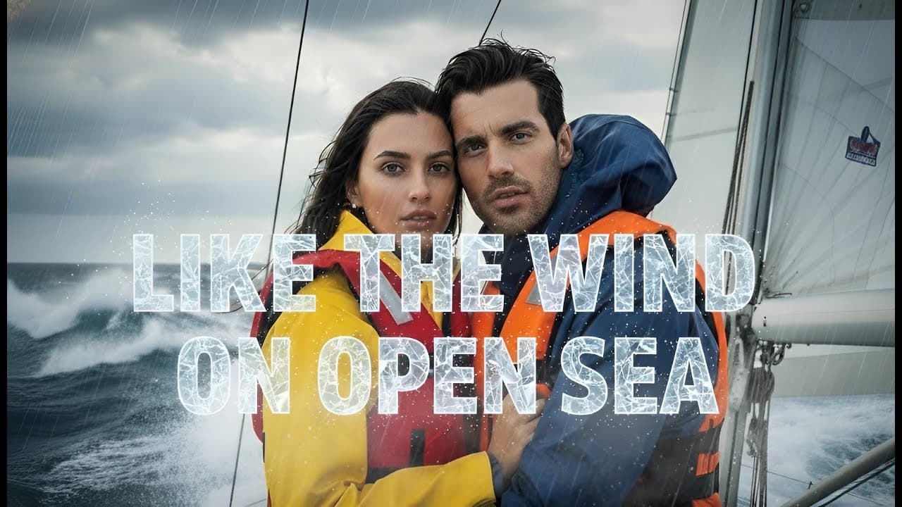 Like The Wind On Open Sea